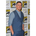 Channing Tatum The Golden Circle Vest