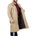 Legends Of Tomorrow Arthur Darvill Coat