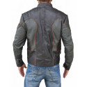 Lost In Space John Robinson Leather Jacket