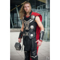 Chris Hemsworth Thor Leather Costume