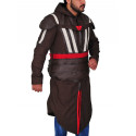Callum Lynch Assassins Creed Aguilar Coat