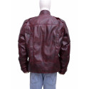 Galaxy 2 Chris Pratt Leather Jacket