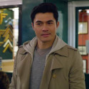 Henry Golding Last Christmas Tom Coat
