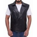 Spiderman Noir Costume Vest