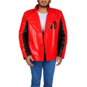 Peter Parker Spiderman Jacket