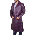 Suicide Squad Joker Coat