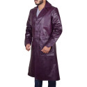 Suicide Squad Joker Coat