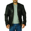Willie G Reflective Skull Motorcycles Jacket