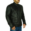 Willie G Reflective Skull Motorcycles Jacket