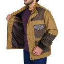 Dark Matter Marc Bendavid Jacket