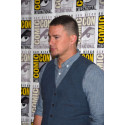 Channing Tatum The Golden Circle Vest