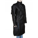 Ghost in the Shell Scarlett Johansson Costume Coat