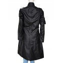 Ghost in the Shell Scarlett Johansson Costume Coat