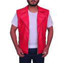 Super Wrestler Shinsuke Nakamura Vest
