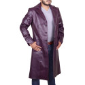 Suicide Squad Joker Coat