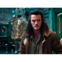The Hobbit Luke Evans Coat