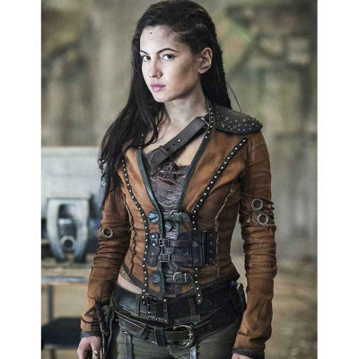 Ivana Baquero Shannara Eretria Costume