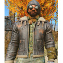 Fallout 4 The Boston Looter Cosplay Jacket