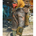 Fallout 4 The Boston Looter Cosplay Jacket