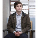 Freddie Highmore TV Series The Good Doctor Jacket