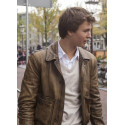 Fault in Our Stars Ansel Elgort Jacket