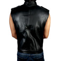 Wrestler Dave Bautista leather Vest