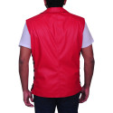 Super Wrestler Shinsuke Nakamura Vest
