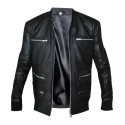 Eminem Grammy Awards Leather Jacket