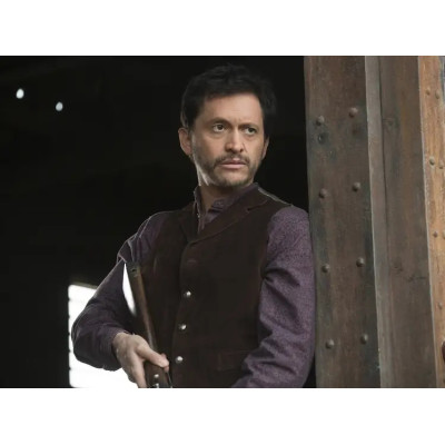 Westworld Clifton Collins Jr Vest