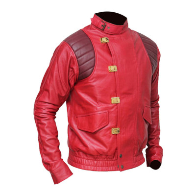Akira Kaneda Capsule Red Jacket