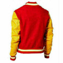 Michael Jackson Varsity Jacket