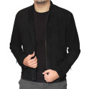 James Bond Suede leather Jacket