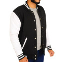 Detroit Become Human Varsity Jacket