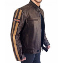 Retro Racing Richa Leather Jacket