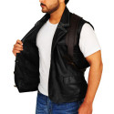 BioShock Infinite Booker DeWitt Leather Vest
