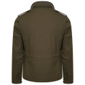 Criminal Kevin Costner Cotton Jacket