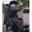 David Berry Outlander Lord John Grey Coat