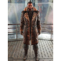 Fallout 4 Elder Maxson Brotherhood of Steel Battle Coat