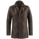 Supernatural Dean Winchester Distressed leather Jacket