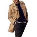 Henry Golding Last Christmas Tom Coat