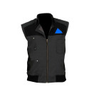 Detroit Become Human RK 200 Markus Vest