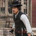 Byung-hun Lee Magnificent Seven Black Vest