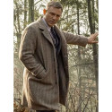 Daniel Craig Knives Out Benoit Blanc Coat