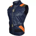 Black Panther Erik Killmonger Vest
