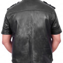 Final Fantasy XV Gladiolus Amicitia Leather Jacket