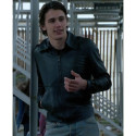 Freaks and Geeks James Franco Black Jacket