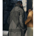 Alone Watch Dogs Grey Coat