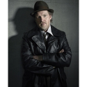 Harvey Bullock Gotham Coat