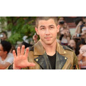 iHeart Radio Awards Nick Jonas Leather Jacket