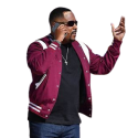 Martin Lawrence Bad Boys for Life Detective Marcus Burnett Jacket